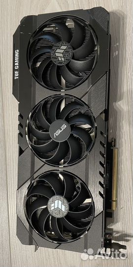 Видеокарта Asus Geforce RTX 3060 12 GB V2