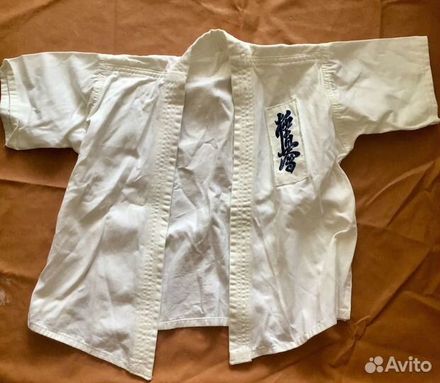 Кимоно для каратэ