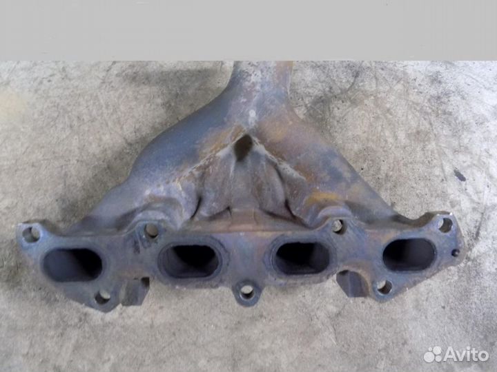 Коллектор выпускной Spectra 2001-2011