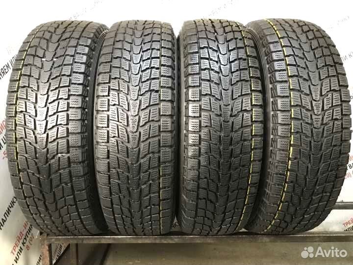 Dunlop Grandtrek SJ6 225/65 R17