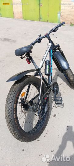 Велосипед фетбайк бу