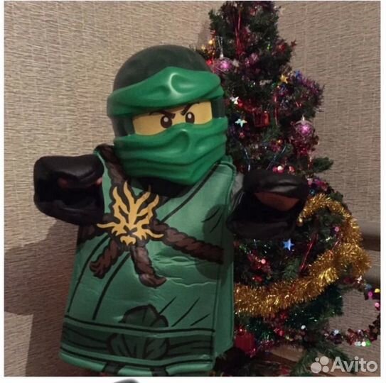 Черепашка-ниндзя