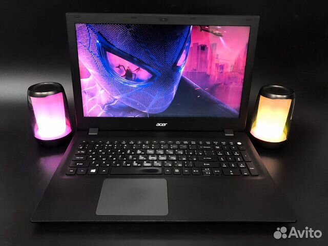Ноутбук Acer с GeForce на Core i5/i7