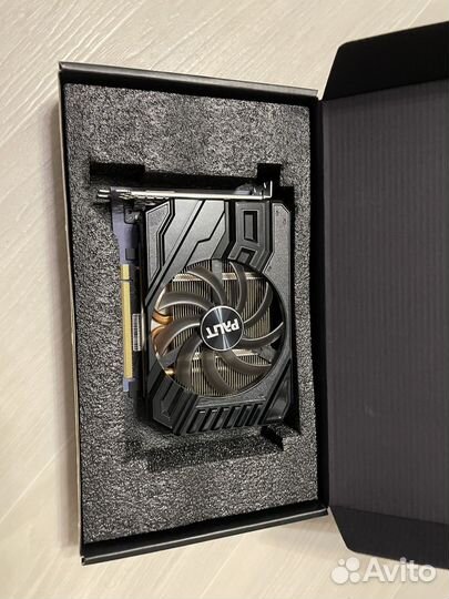 Видеокарта gtx 1660 super 6gb