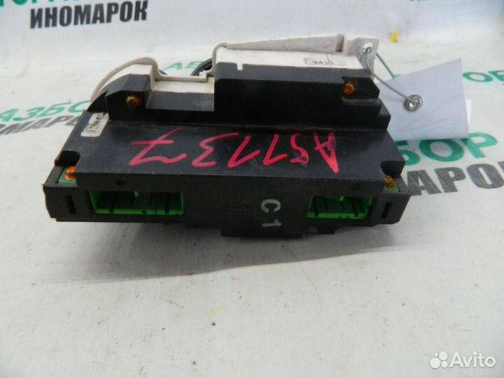 Блок управления климатической установкой для Honda