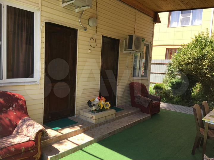 Комната 18 м² в 1-к., 1/1 эт.