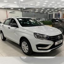 Новый ВАЗ (LADA) Vesta 1.6 MT, 2024, цена от 1 115 000 руб.