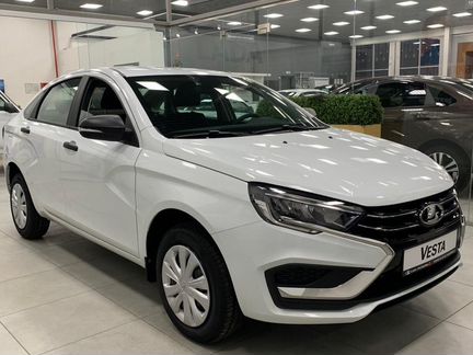 ВАЗ (LADA) Vesta 1.6 MT, 2024