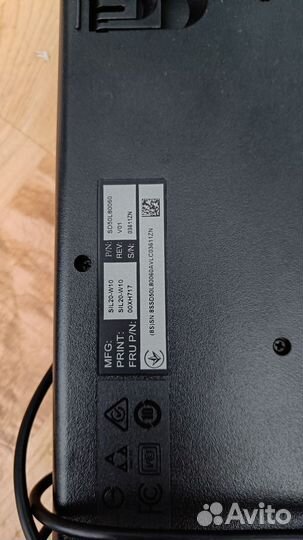 Клавитатура Lenovo sk-8827