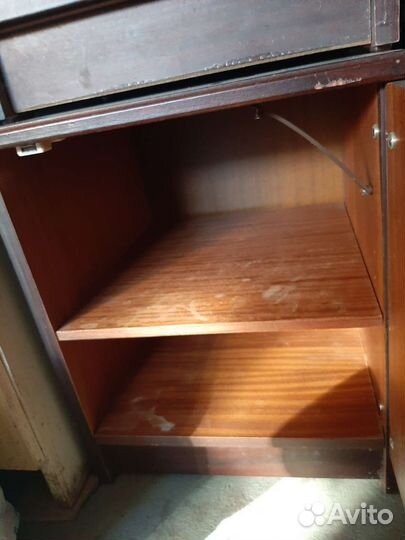 Тумба прикроватная 2 шт бу