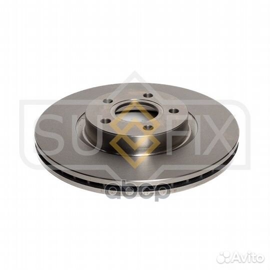 Диск тормозной перед прав/лев LCV FX1115 sufix