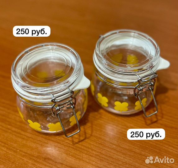 Банки стеклянные икеа IKEA