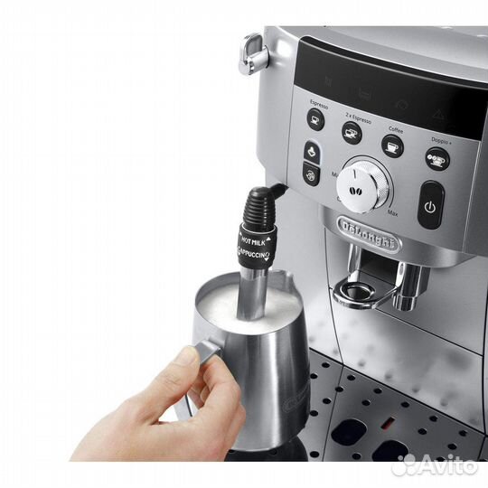 Кофемашина автоматическая DeLonghi ecam 250.31.SB