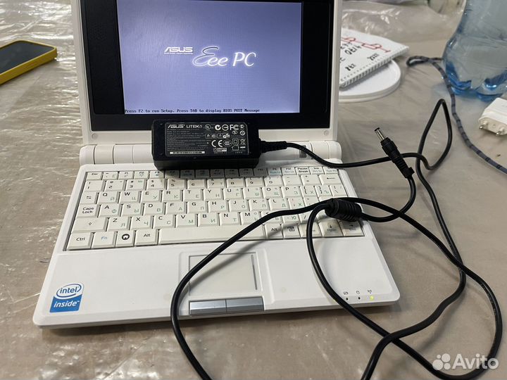 Нетбук asus eee pc