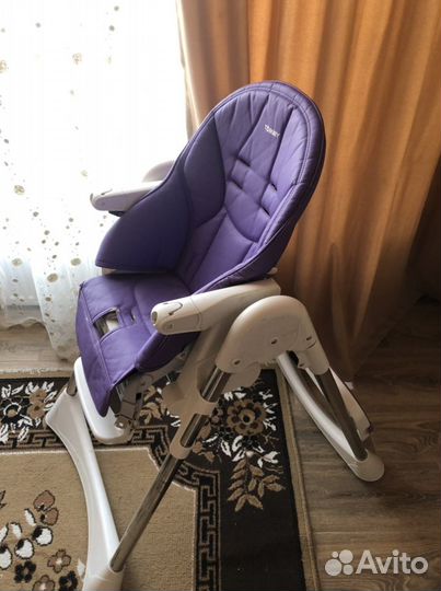 Tommy стульчик для кормления- шезлонг