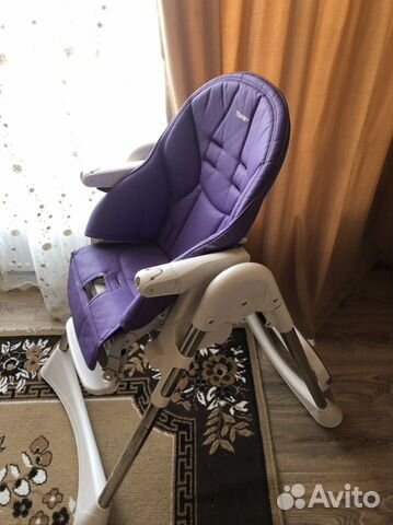 Tommy стульчик для кормления- шезлонг