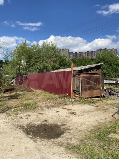 Участок 10 сот. (ИЖС)