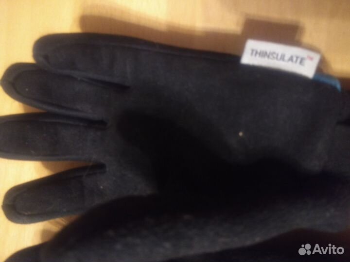 Перчатки детские лыжные