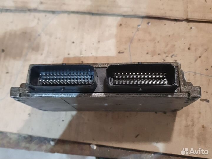 Блок управления АКПП Рено