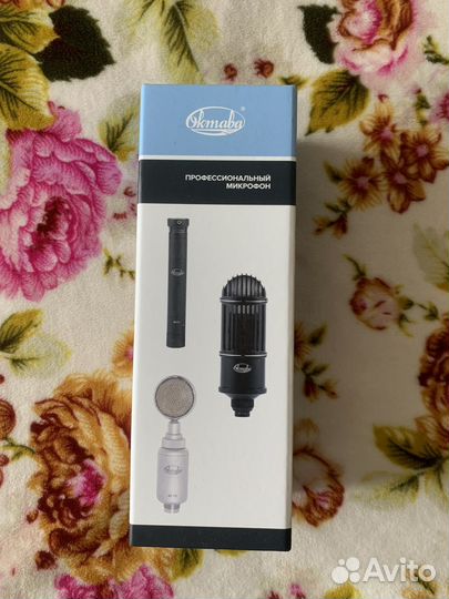 Микрафон MK-319 конденсаторный