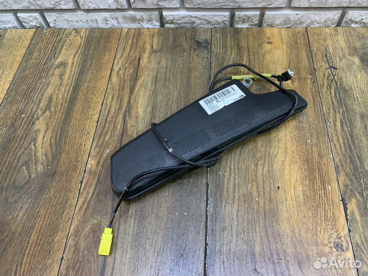 Seat Leon (1P) Подушка безопасности боковая LH