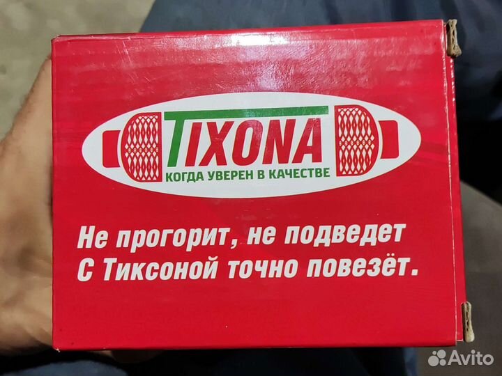 Гофра глушителя 60 100