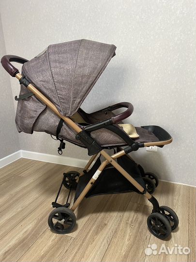 Прогулочная коляска mсСan Lia