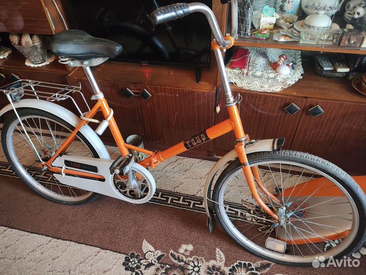 Велосипед Таир