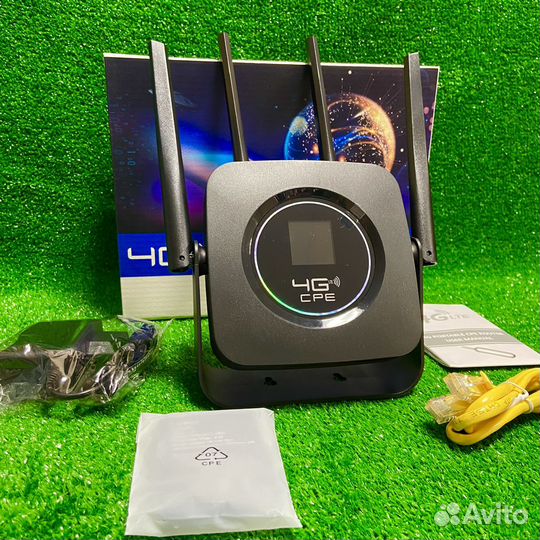 Wifi роутер 4g модем