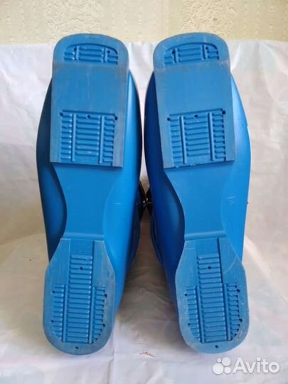 Горнолыжные ботинки