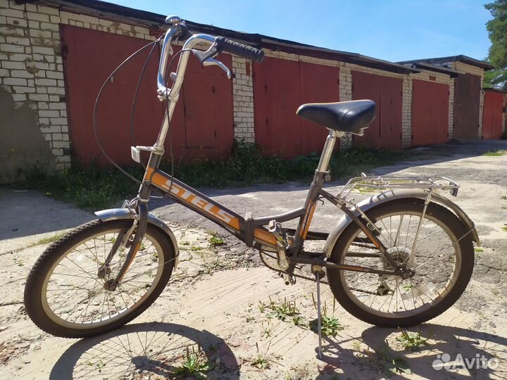 Велосипед Stels pilot 450 скоростной