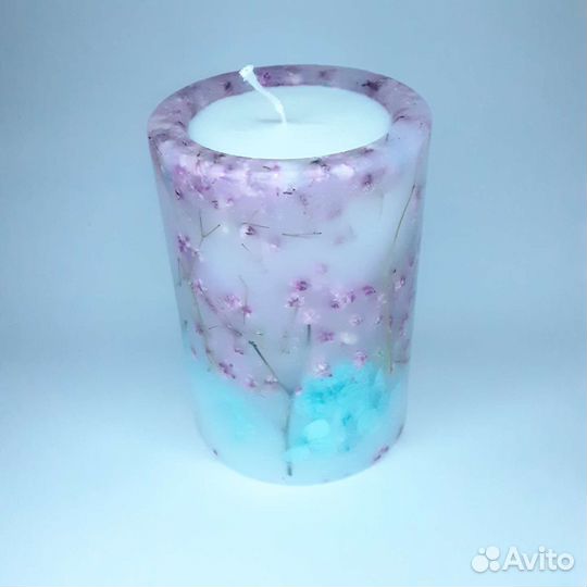 Ароматическая свеча