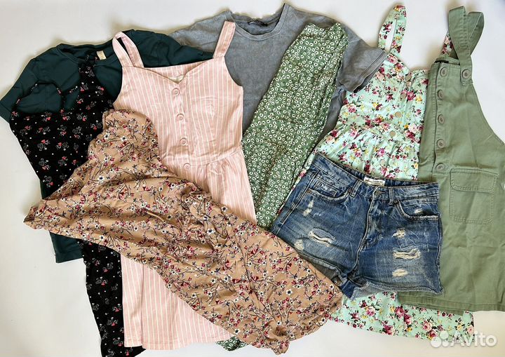 Женские вещи пакетом 38 40