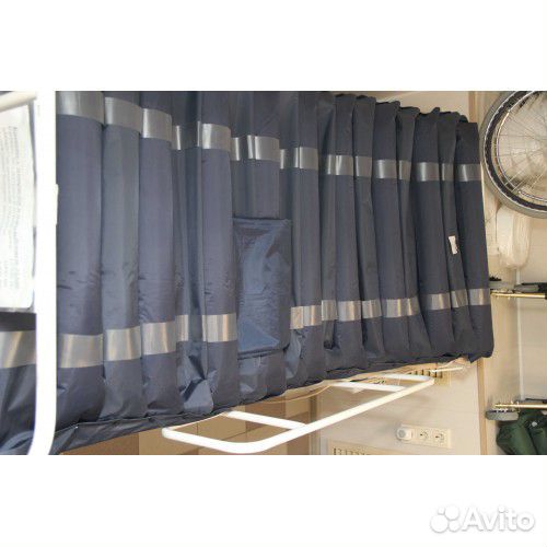 Матрас противопролежневый трубчатый