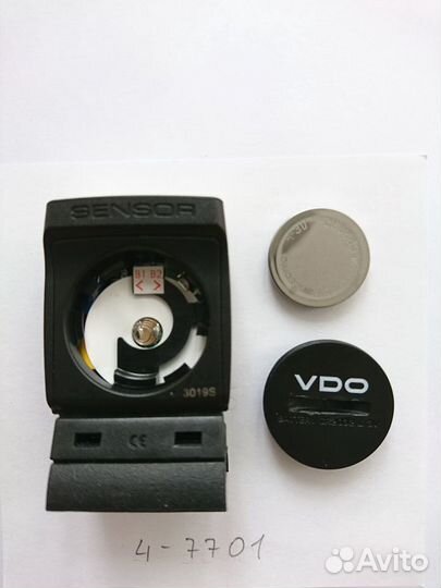 Датчики, столики для велокомпьютеров VDO, Ventura
