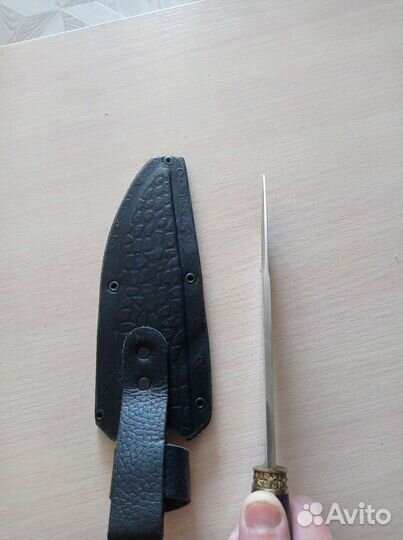 Нож охотничий