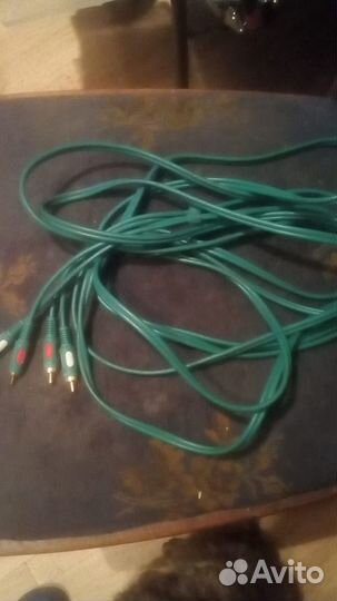 Межблочный кабель 5метров