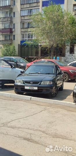 Nissan Sunny, 2000