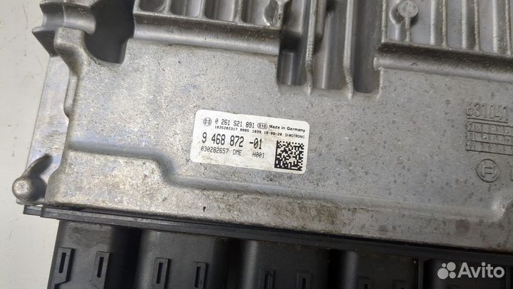 Блок управления двигателем BMW 5 G30 2016, 2018