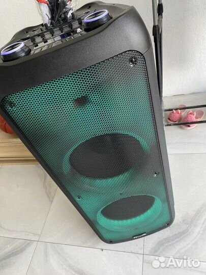 Эльтроник колонка мощная 1500 Wt