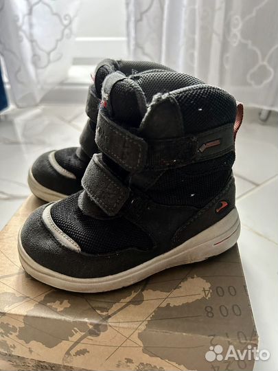 Зимние сапоги viking 24