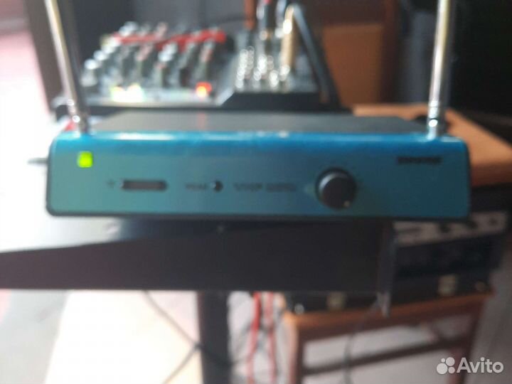 Микрофон беспроводной