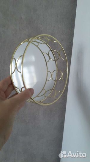 Подносы, для декора