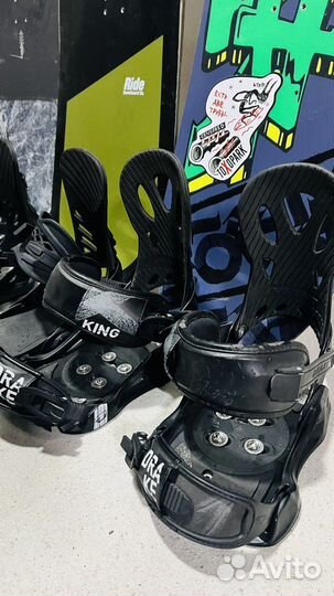 Сноубордический комплект