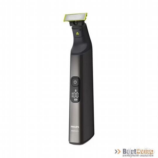 Триммер Philips OneBlade Pro 360 Face and Body QP6651/61