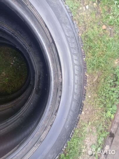 Bridgestone Blizzak Revo1 225/50 R16