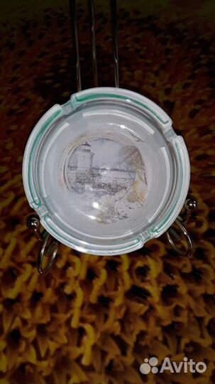 Пепельница