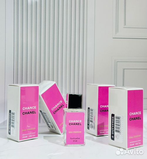 Духи Chanel Chance Fraiche 25мл