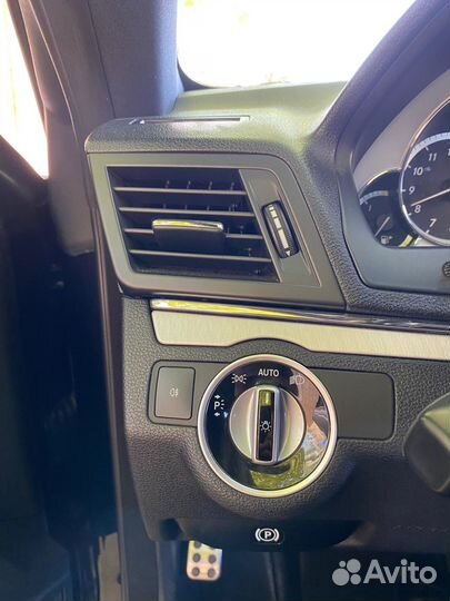 Mercedes-Benz E-класс 1.8 AT, 2012, 190 000 км