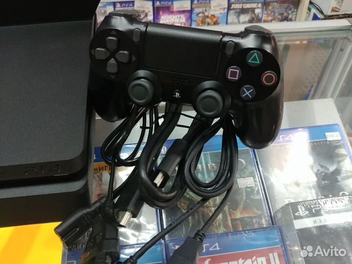 Playstation 4 Slim 1TB 2208B